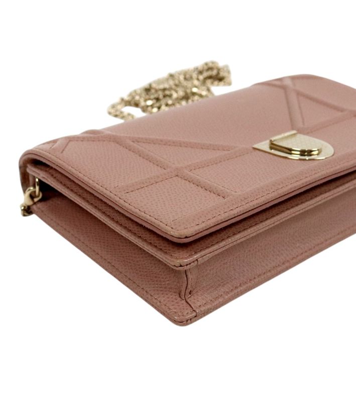 Dior Pink Diorama WOC