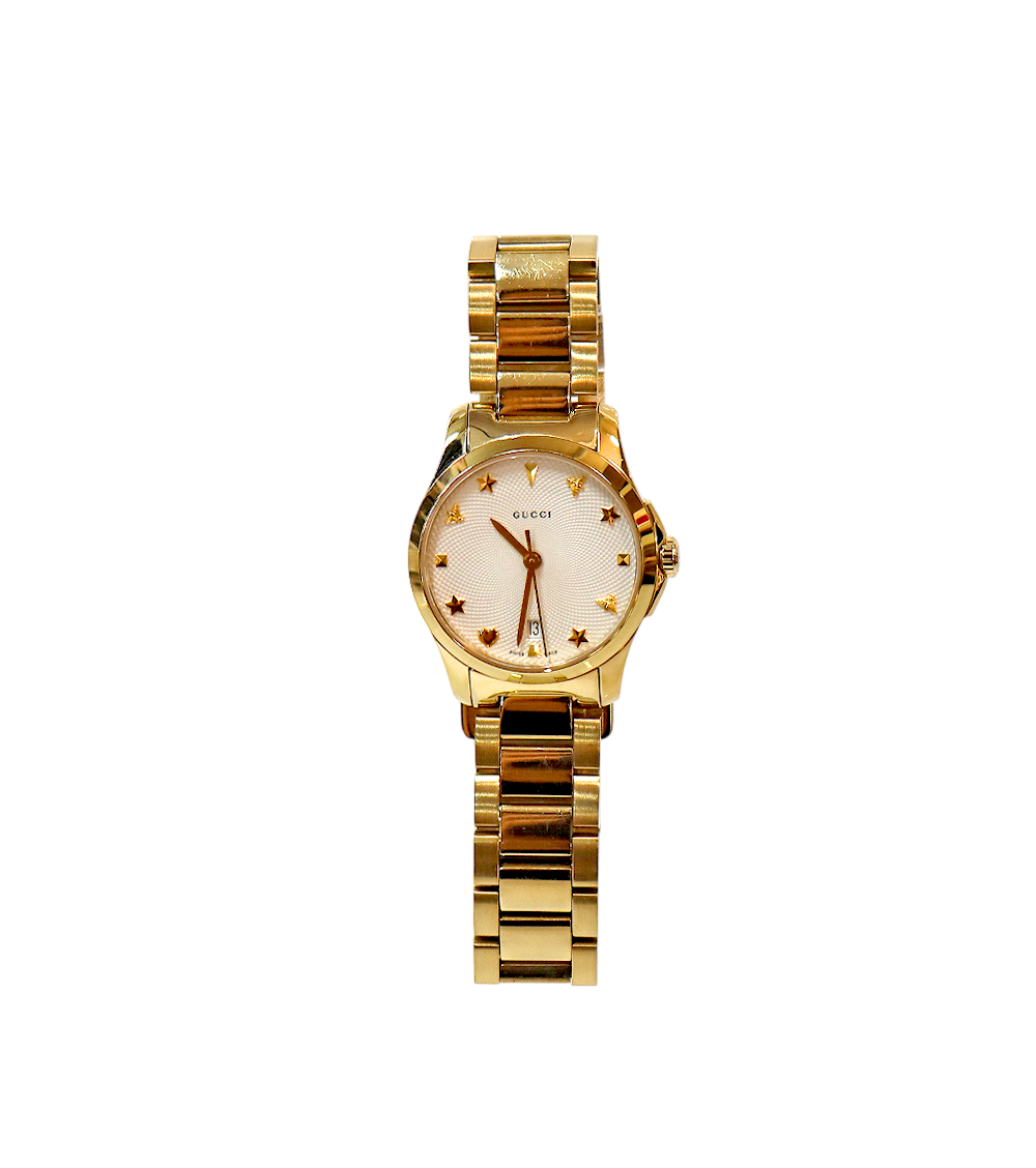 Gucci 27mm Timeless Quartz Watch