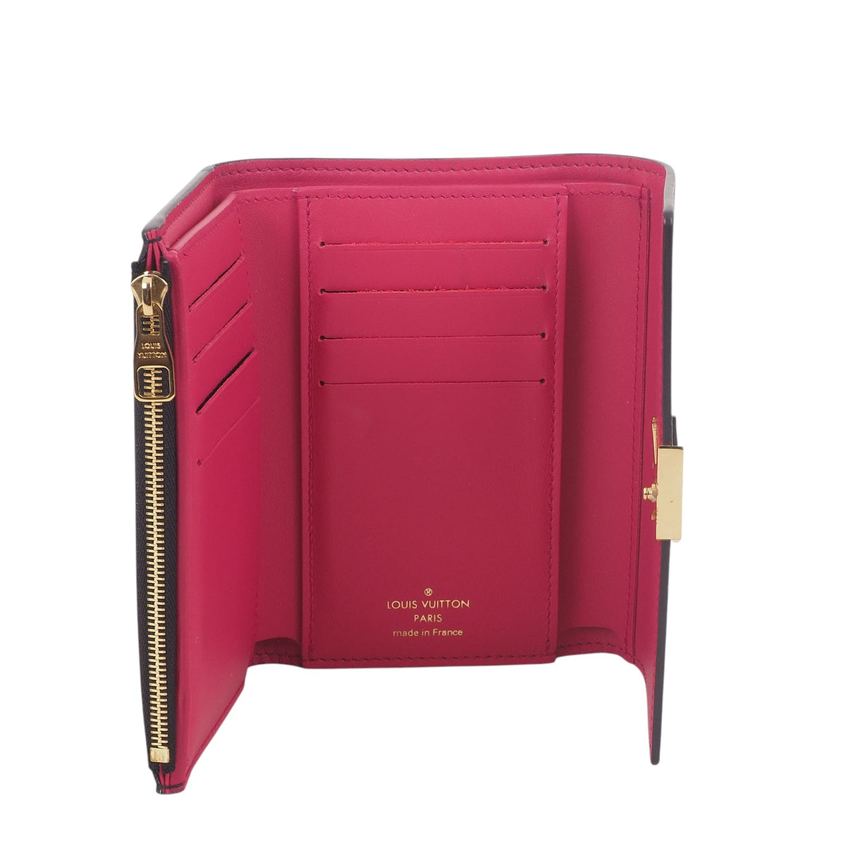 Louis Vuitton M62157 Capucines Compact Wallet