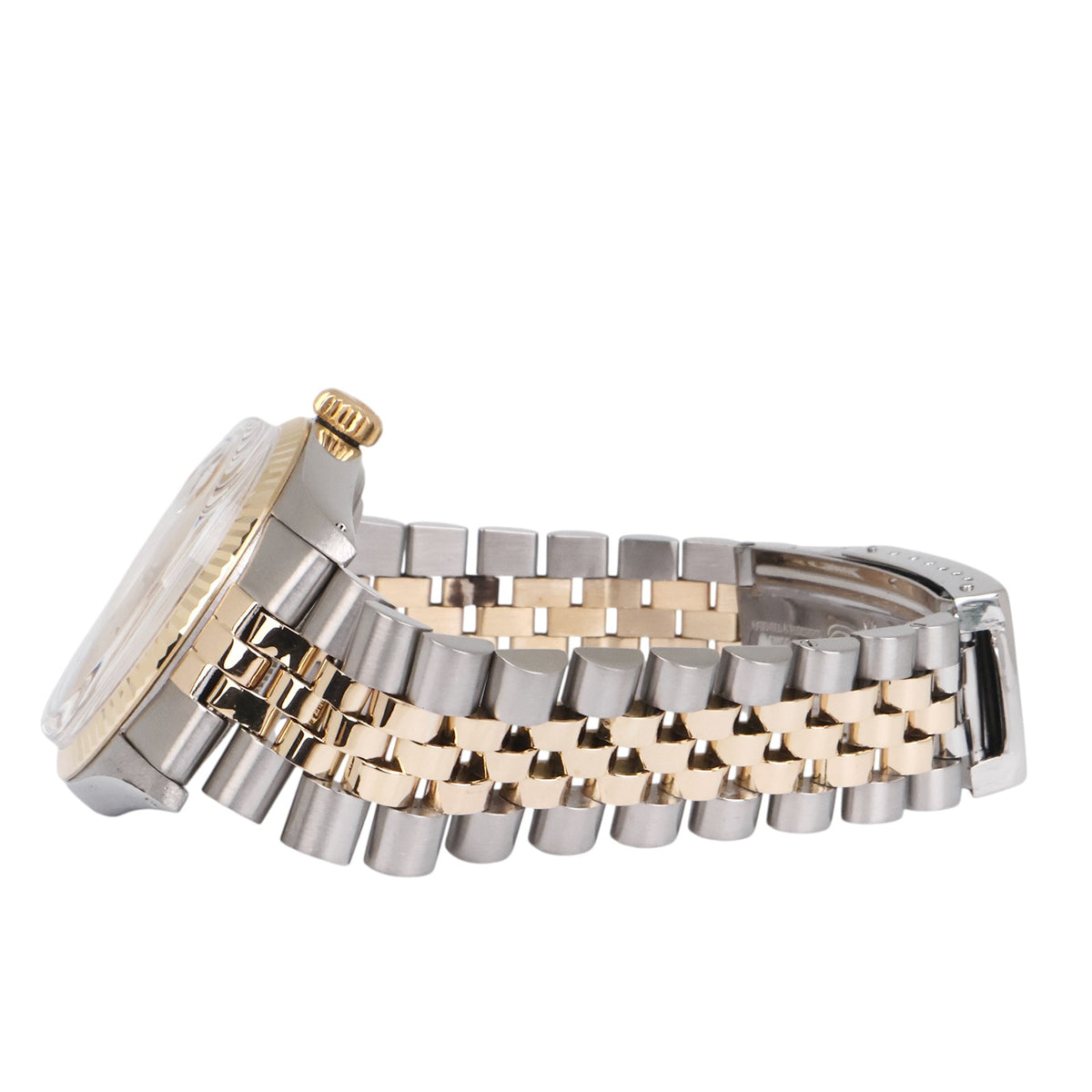 Rolex 16013 Yellow Gold Two-Tone Day-Date Automatic Watch