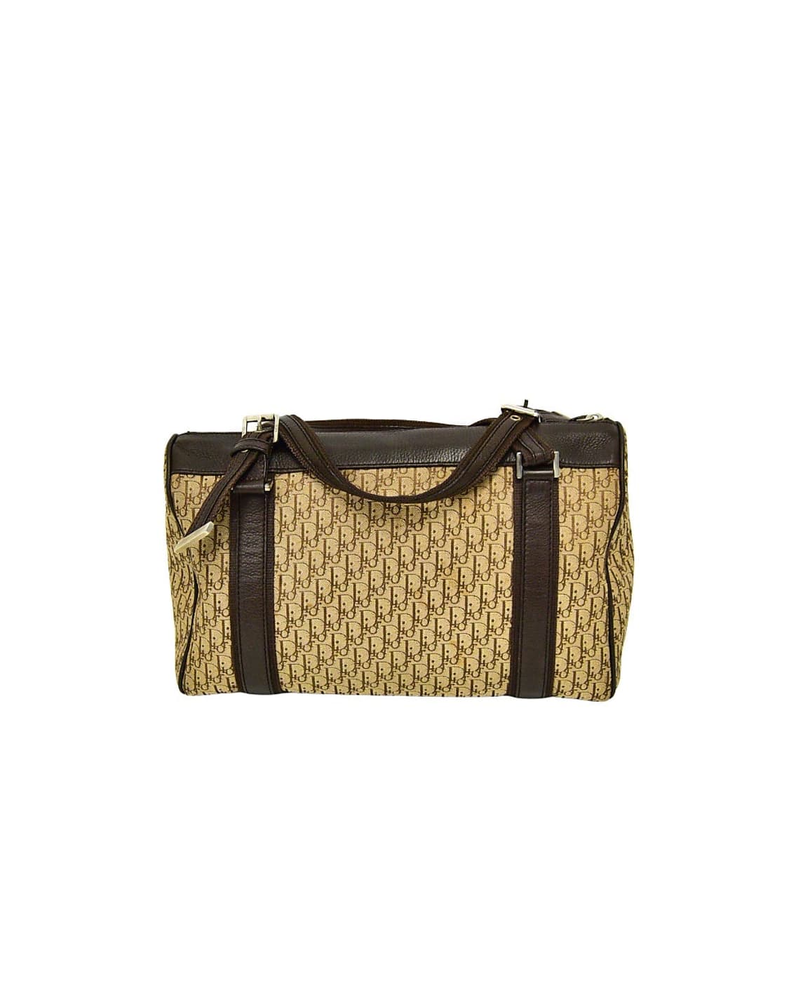 Dior Oblique Boston Bag