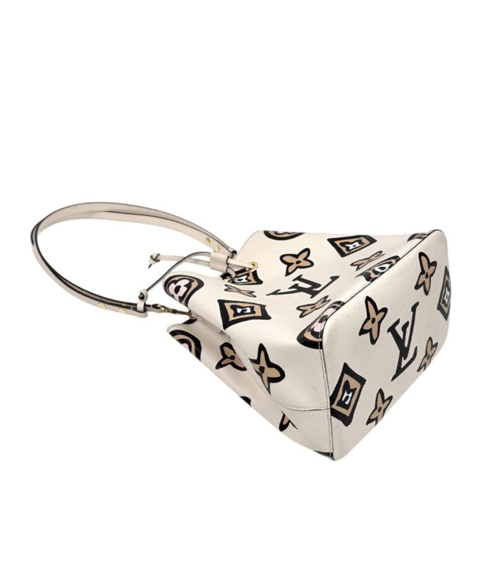 Louis Vuitton Beige Wild at Heart Neonoé