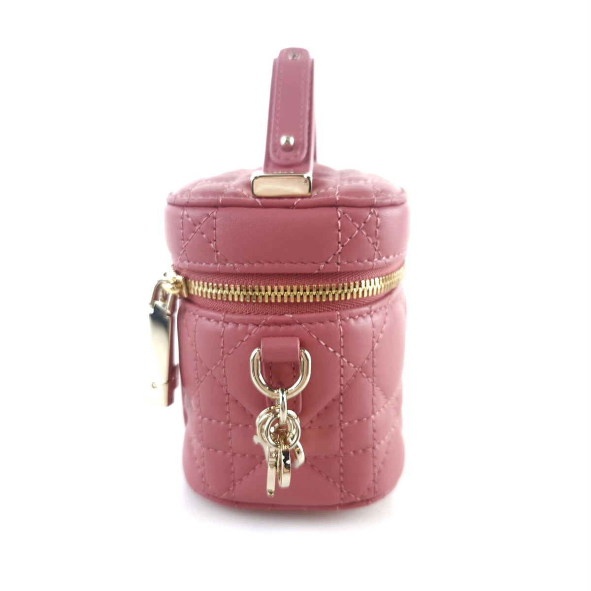 Micro Lady Vanity Case Crossbody Bag