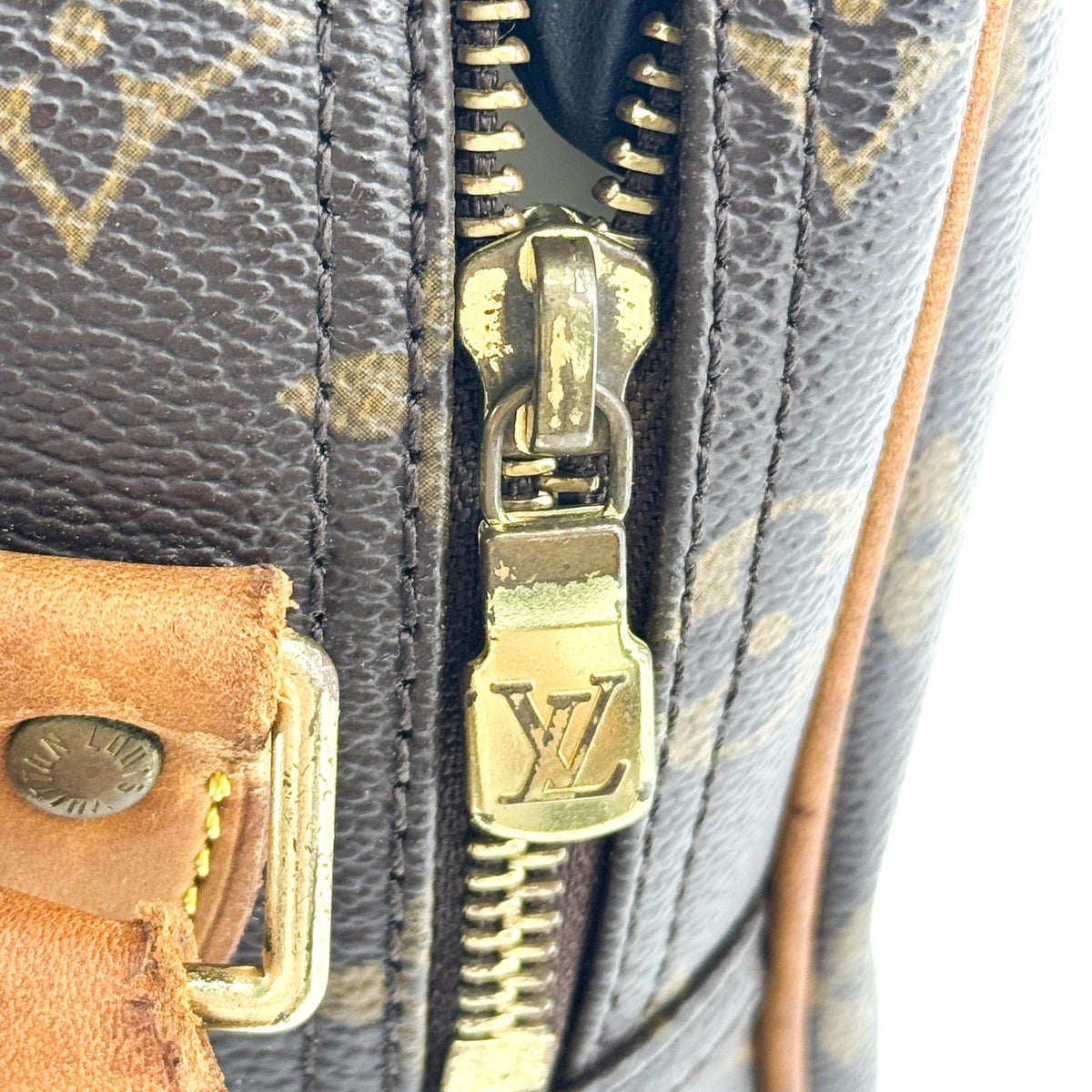 Louis Vuitton Monogram Reporter PM