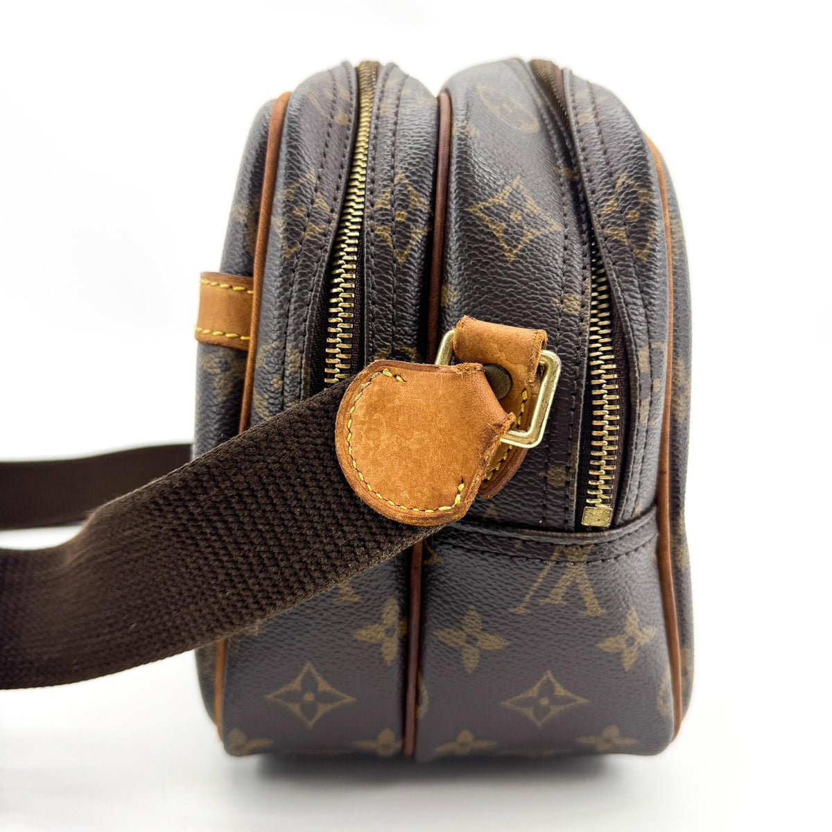 Louis Vuitton Monogram Reporter PM