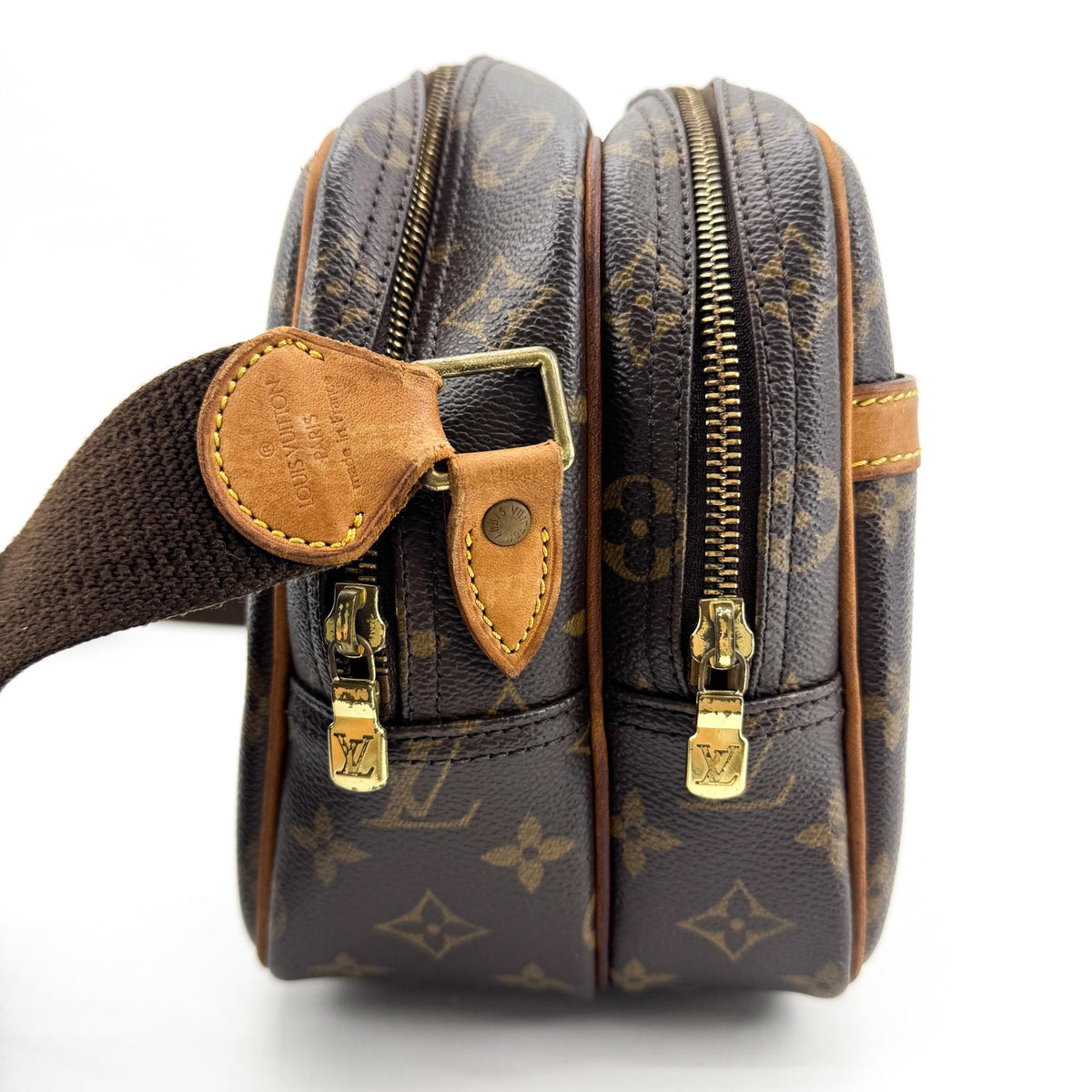 Louis Vuitton Monogram Reporter PM