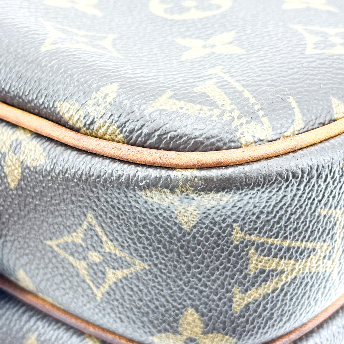 Louis Vuitton Monogram Reporter PM