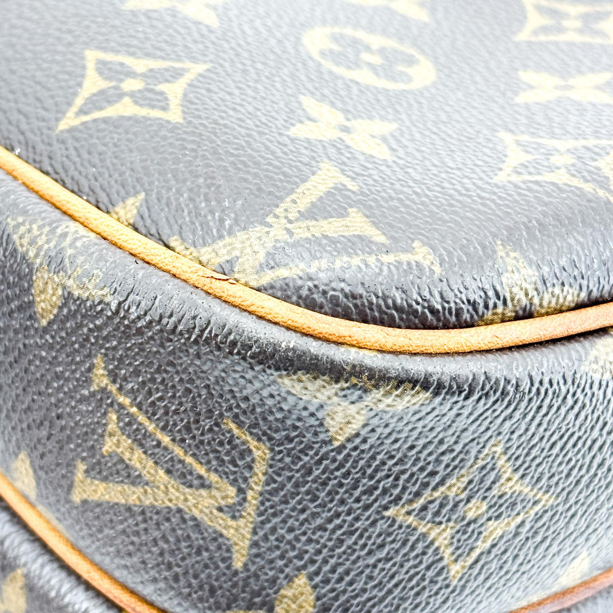 Louis Vuitton Monogram Reporter PM