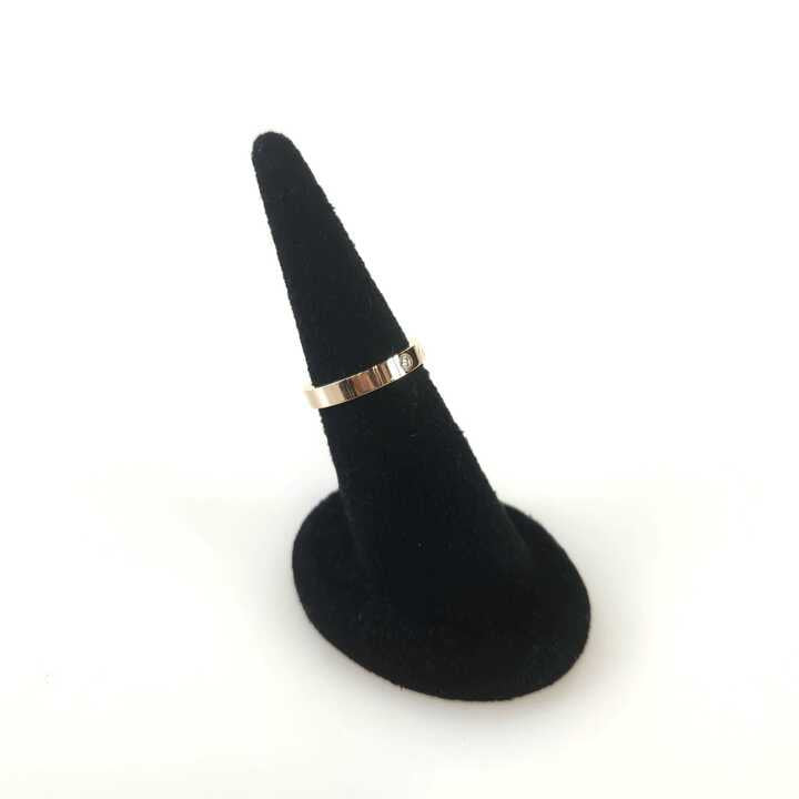 49 C de Diamond 3mm Ring