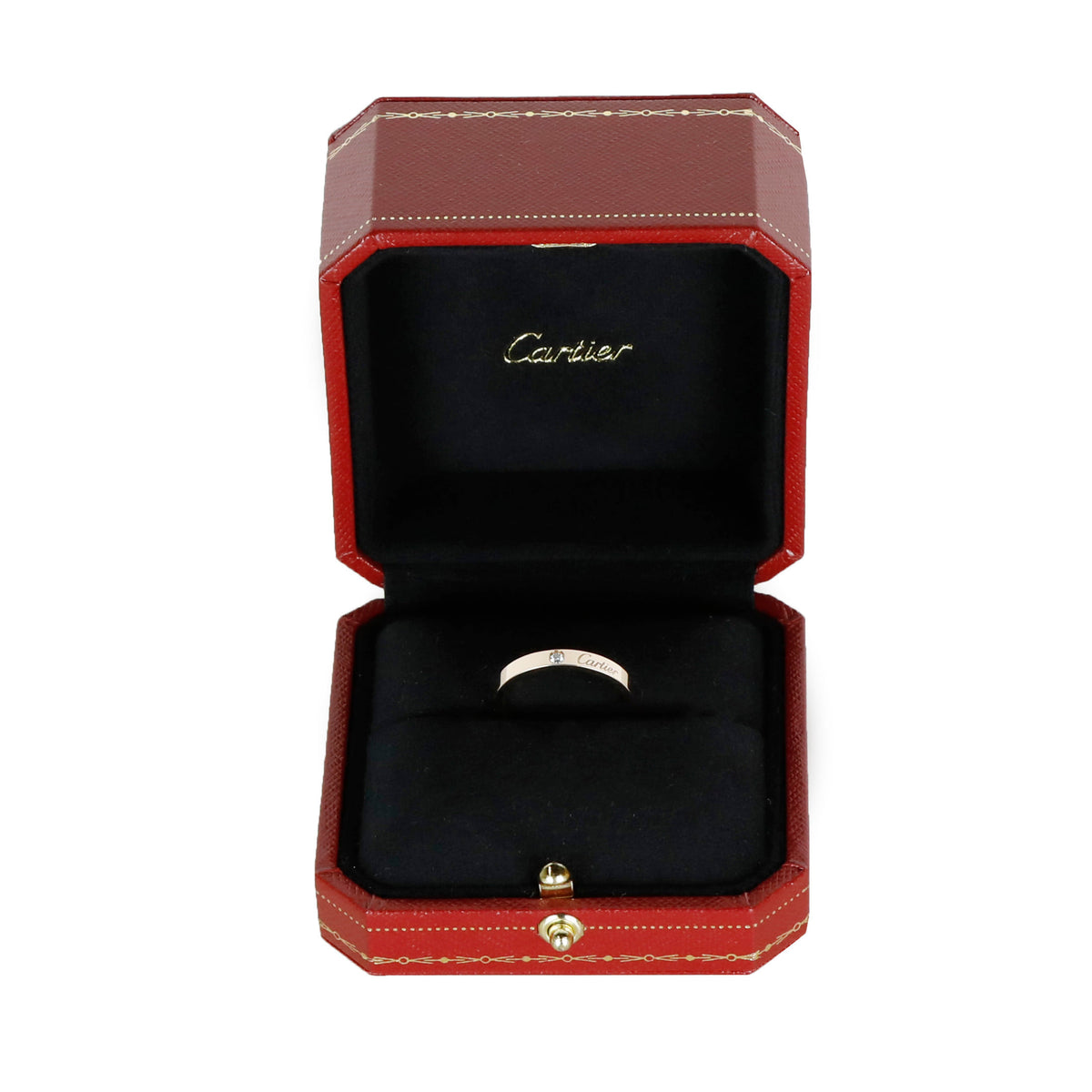 59 C de Diamond Ring
