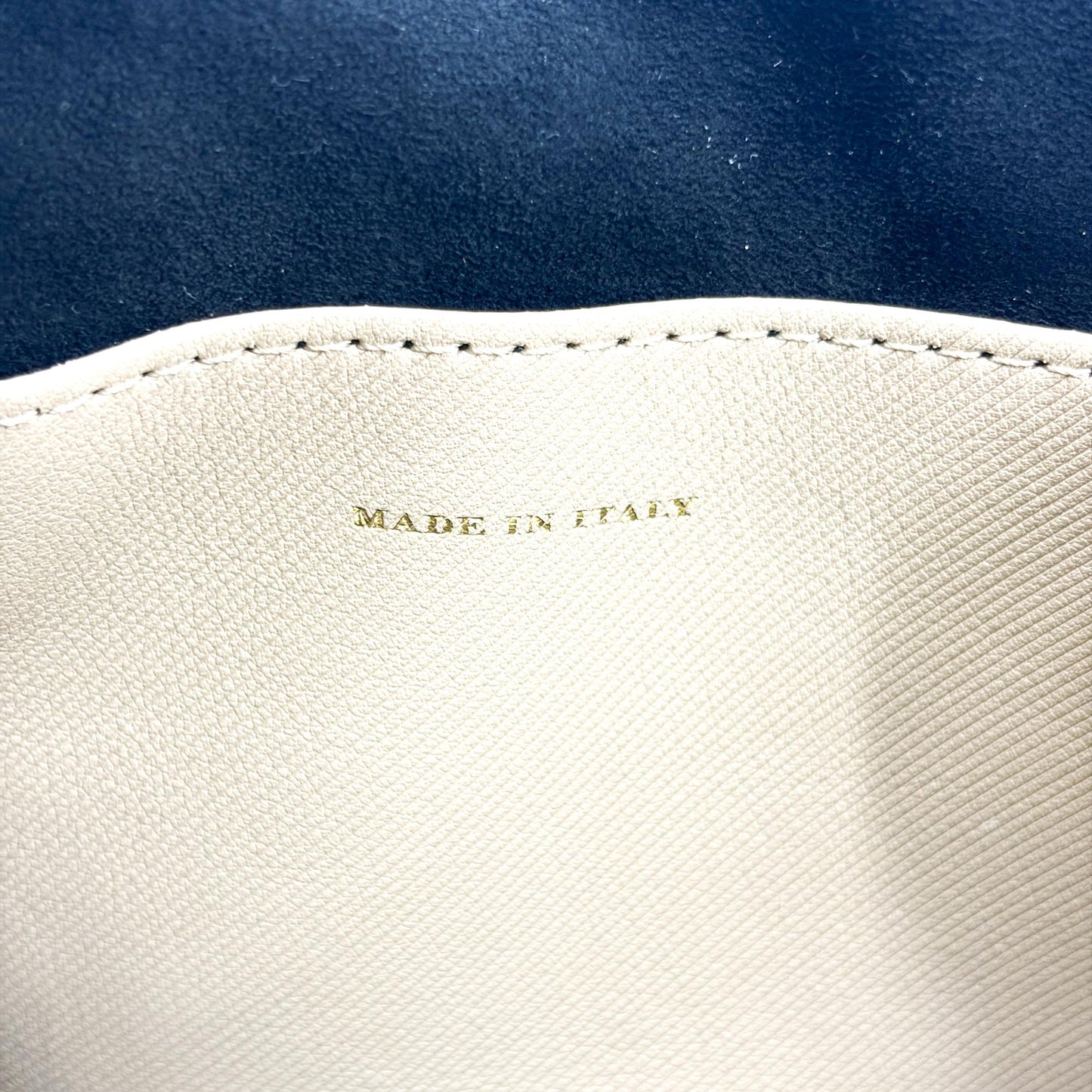Burberry DK88 Medium Top Handle Bag Taupe