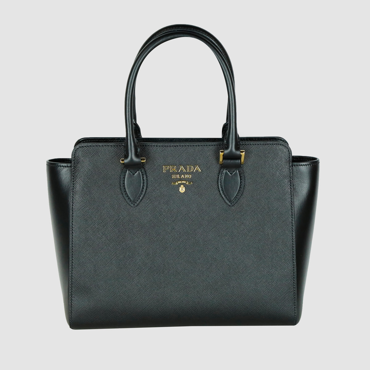 Saffiano Tote Bag Crossbody Bag 1BA113