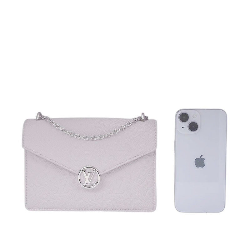 Louis Vuitton M13570 Wallet on Chain Rosie Shoulder Bag