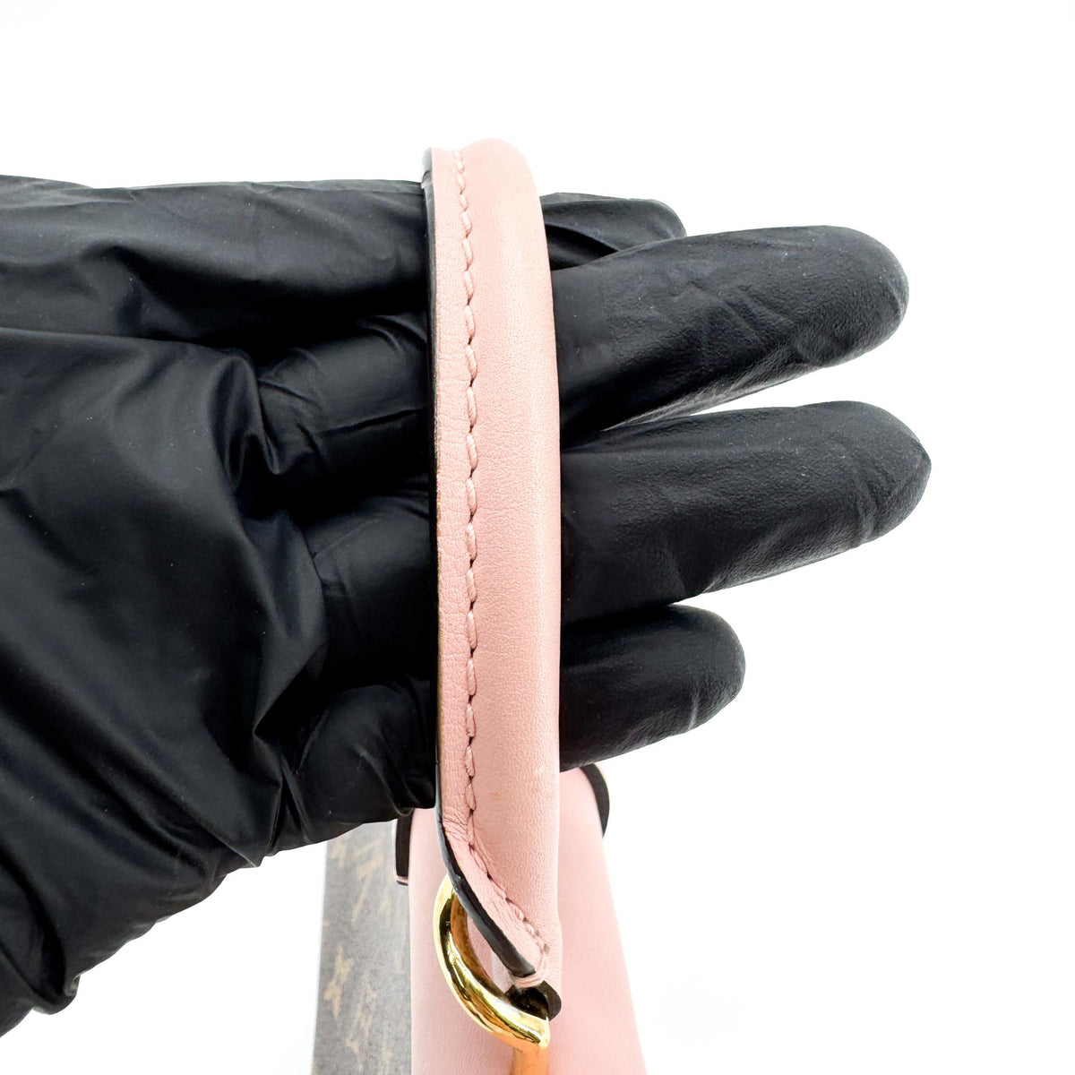 Louis Vuitton Rocky BB Monogram Rose Powder