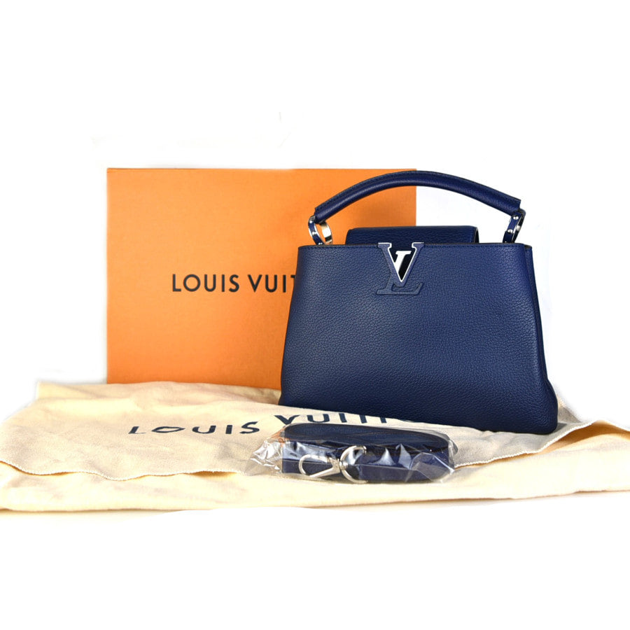 Capucines BB Tote Bag Shoulder Bag
