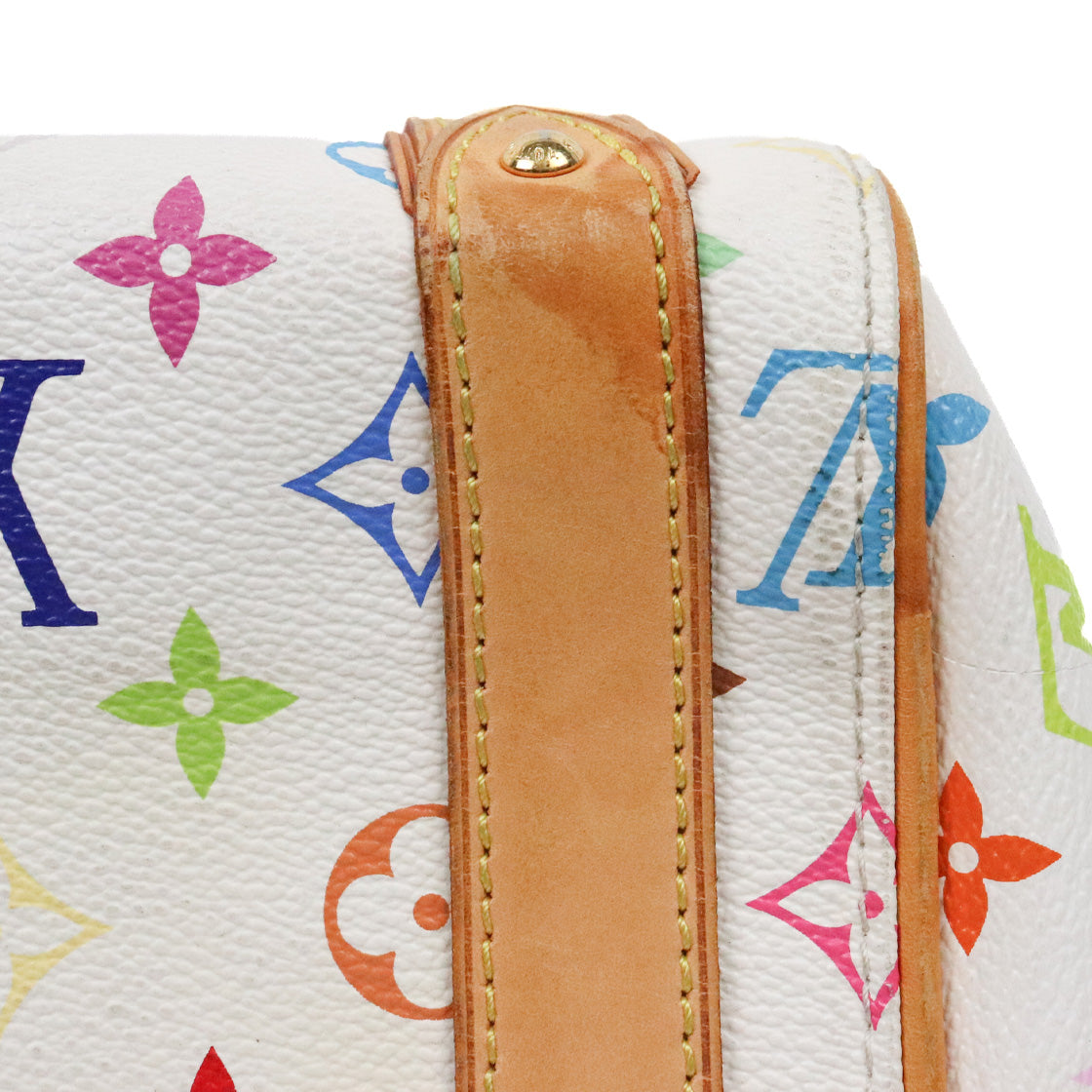 Louis Vuitton Multicolor Priscilla Tote Bag