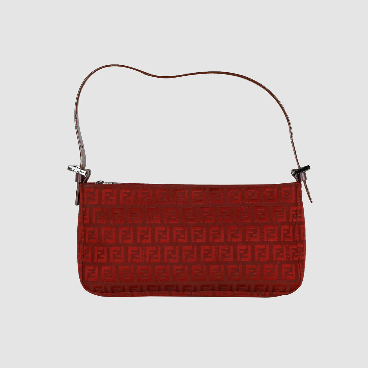 FF Zucca Zucchino Pouch Shoulder Bag 8BR042