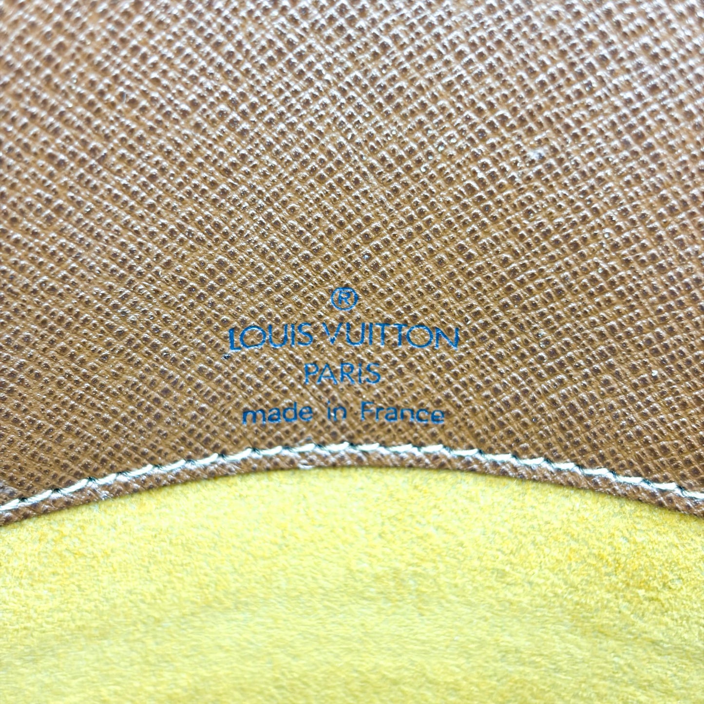 Louis Vuitton Monogram Musette Salsa Long