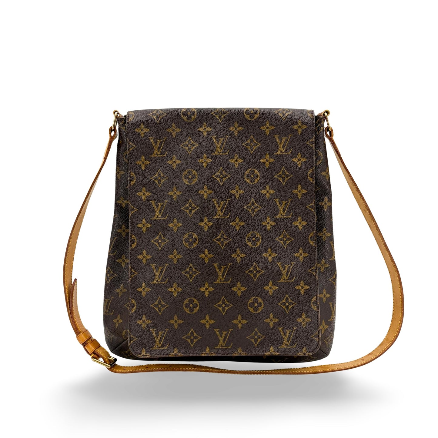 Louis Vuitton Monogram Musette Salsa Long