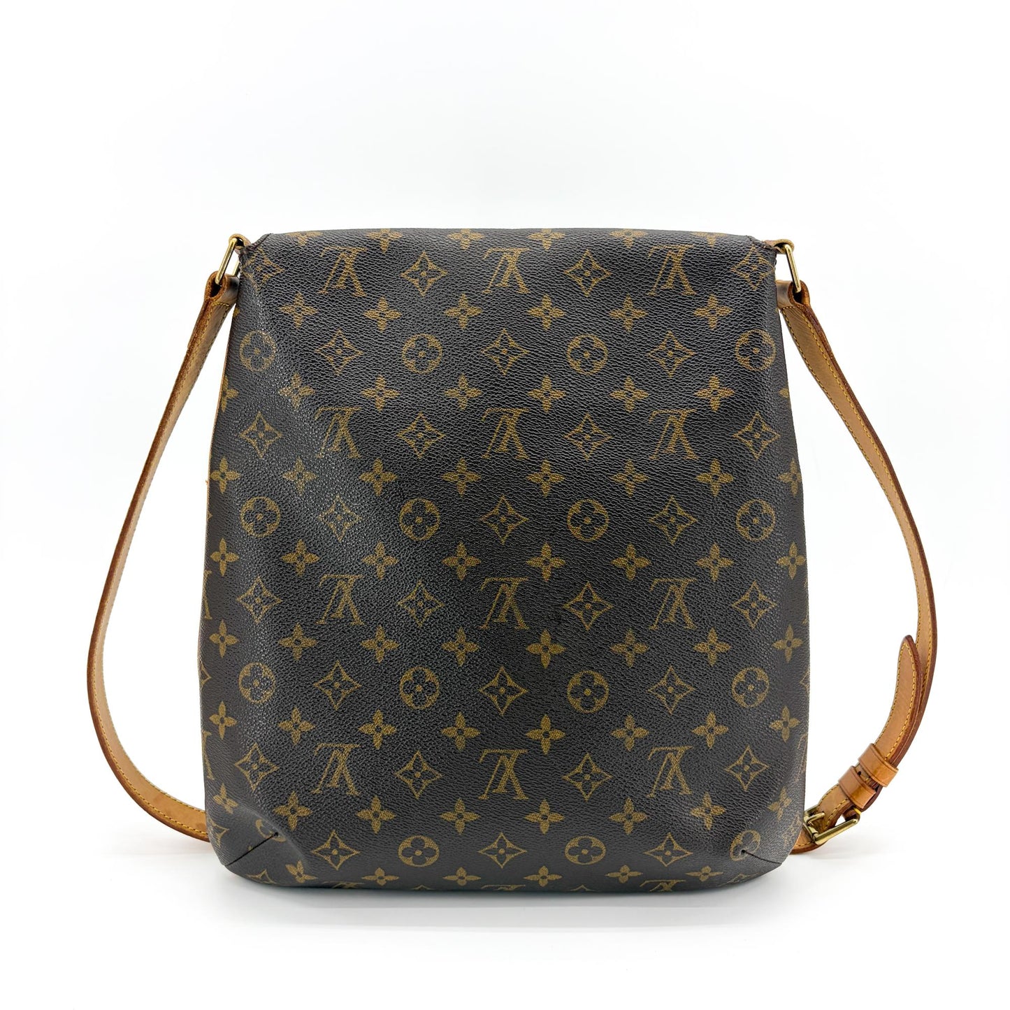 Louis Vuitton Monogram Musette Salsa Long