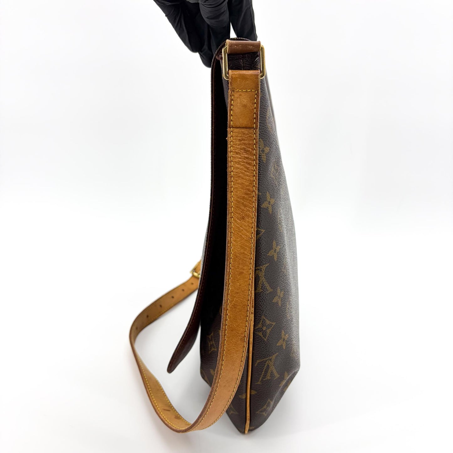 Louis Vuitton Monogram Musette Salsa Long