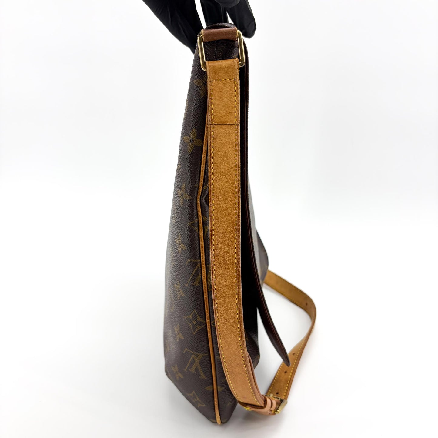 Louis Vuitton Monogram Musette Salsa Long