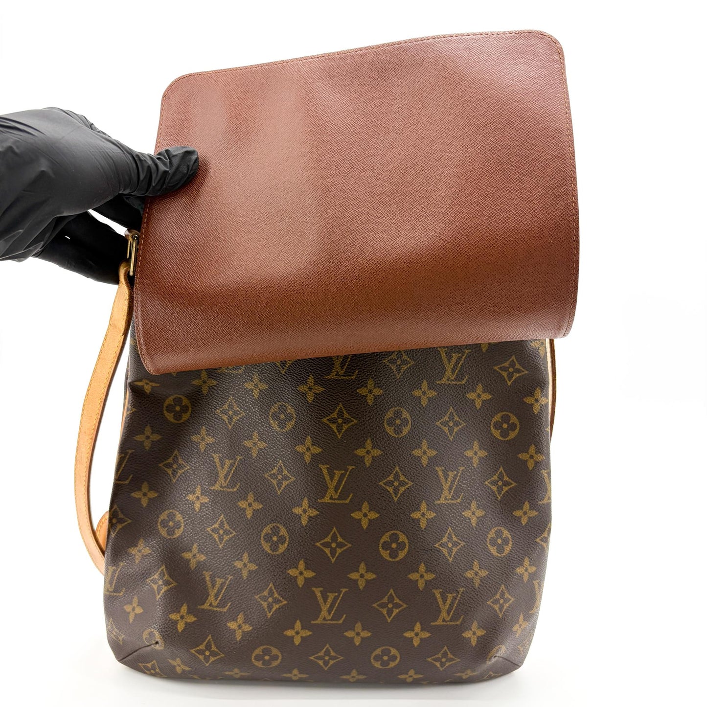 Louis Vuitton Monogram Musette Salsa Long