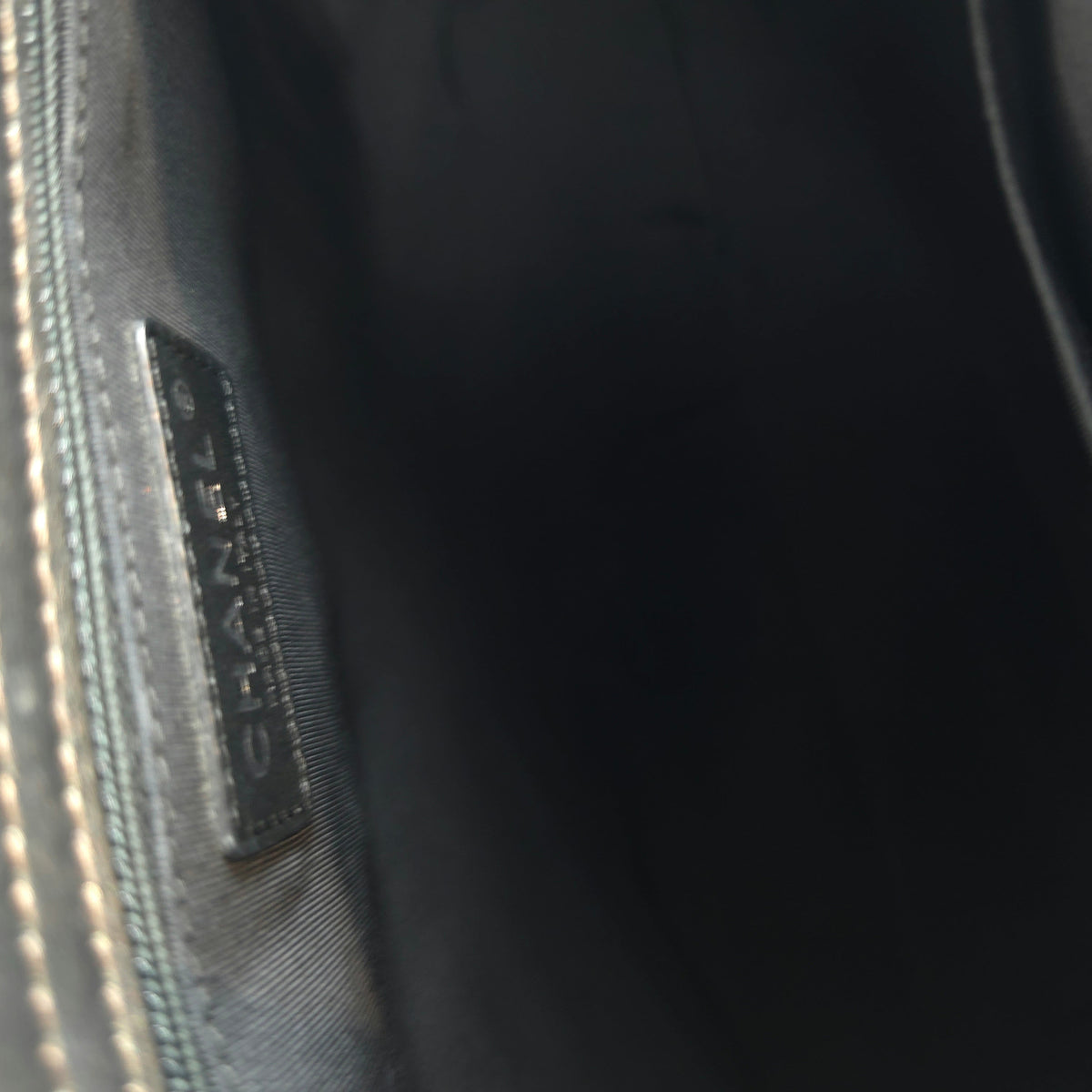 CC Charm Shoulder Bag