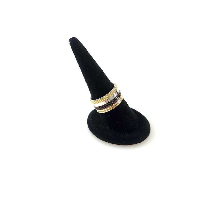 60 Quattro Classic Large Ring