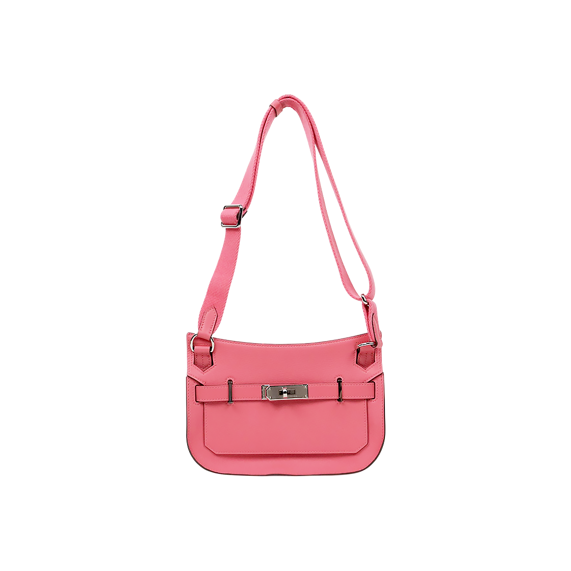 Hermès Gypsier Mini 22 with "B" Engraving