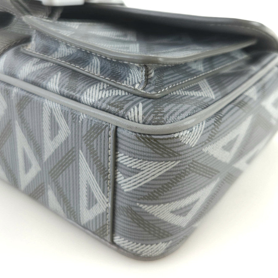Hit the Road CD Diamond Strap Crossbody Bag 1ESME165CDP