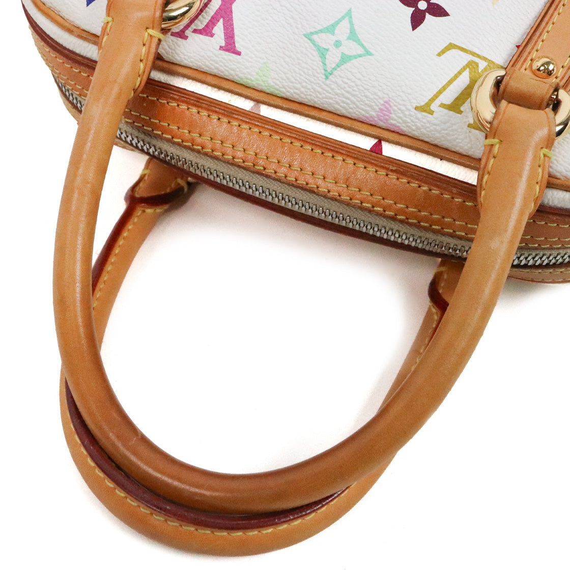 Louis Vuitton Multicolor Priscilla Tote Bag
