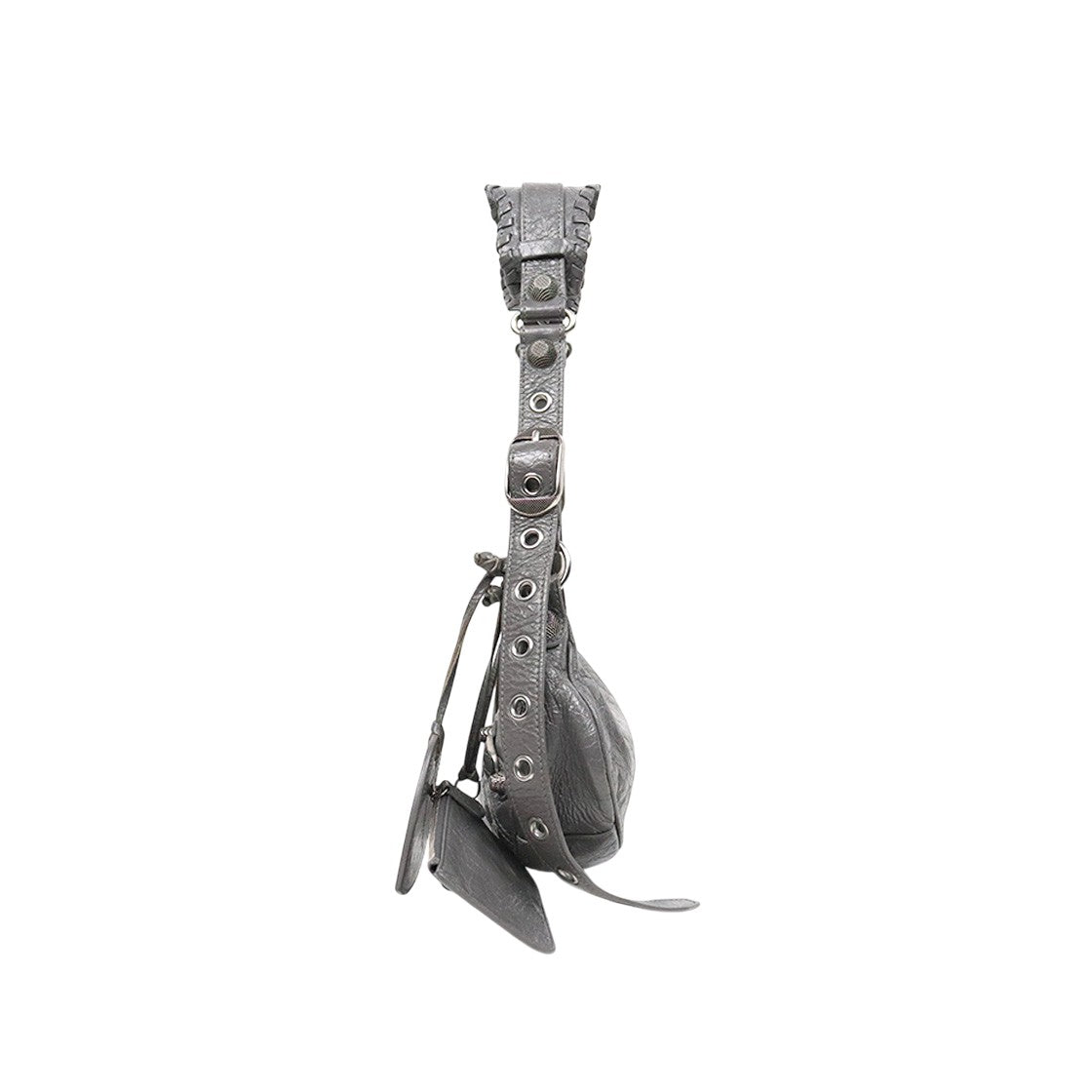 Balenciaga Gray Le Cagol XS