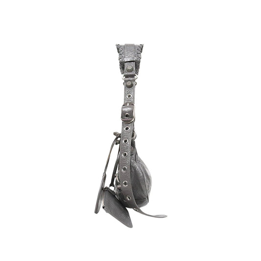 Balenciaga Gray Le Cagol XS