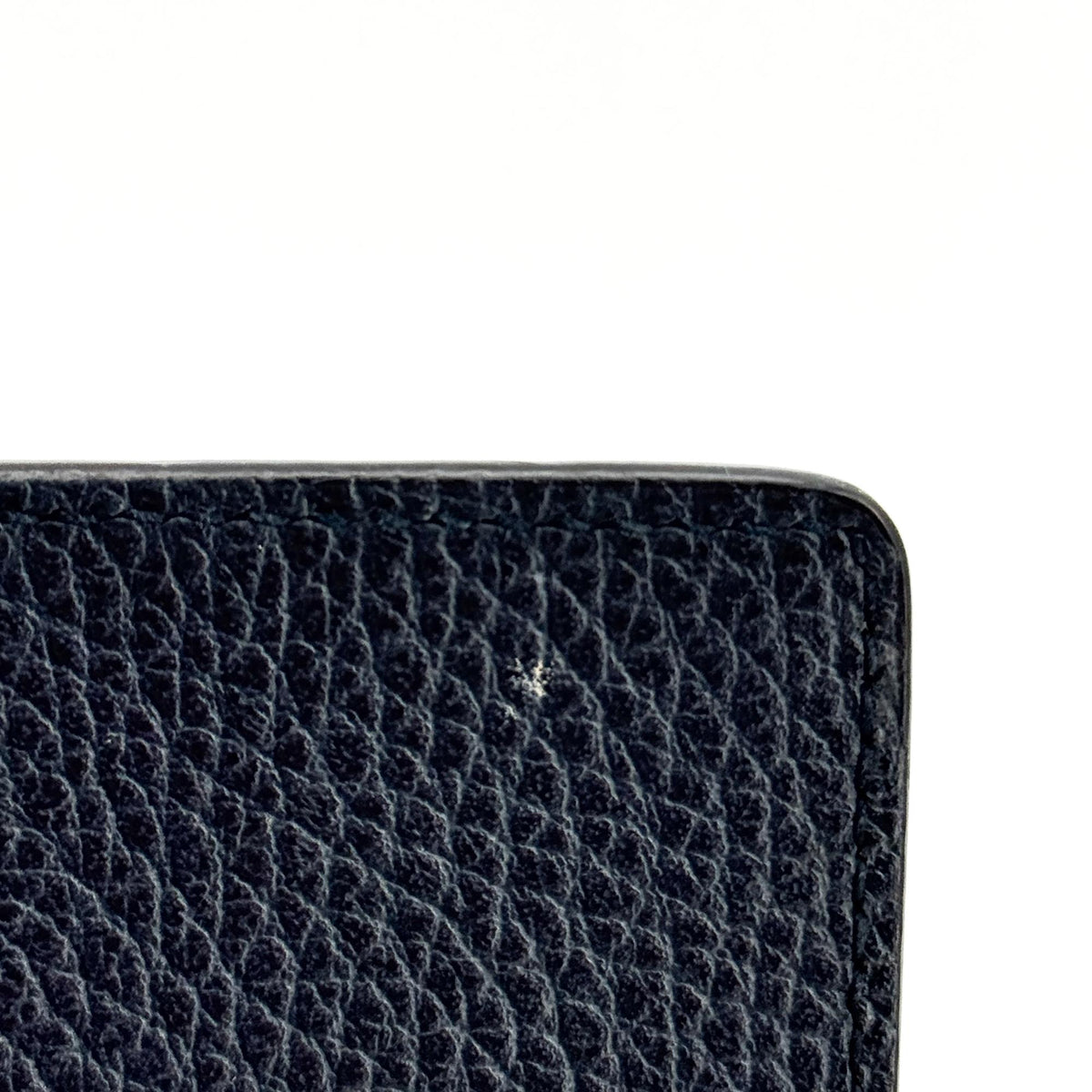 Gucci Soho Interlocking G Chain Wallet Red