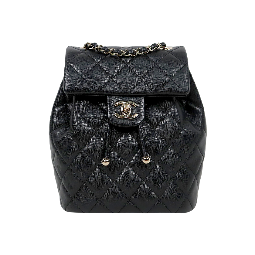 Chanel Black Caviar Urban Spirit