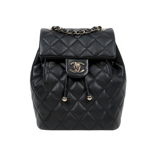 Chanel Black Caviar Urban Spirit