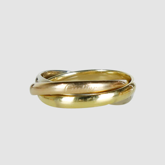 51 Trinity SM Ring