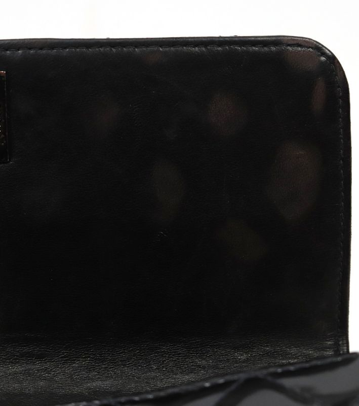 Chanel So Black Faded Quilted CC Tote Bag