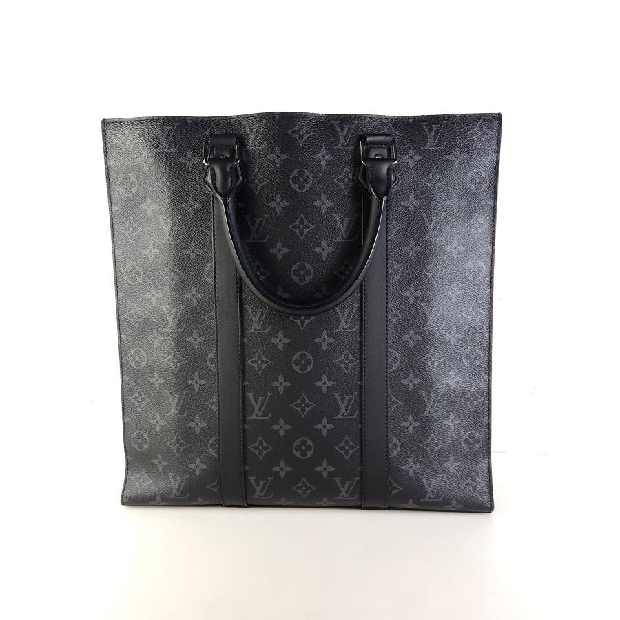Eclipse Monogram Sac Plat Tote Bag Shoulder Bag M46452