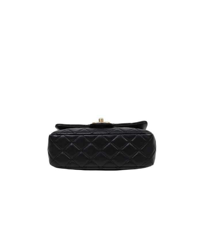 Chanel Black Resin Jewel New Mini
