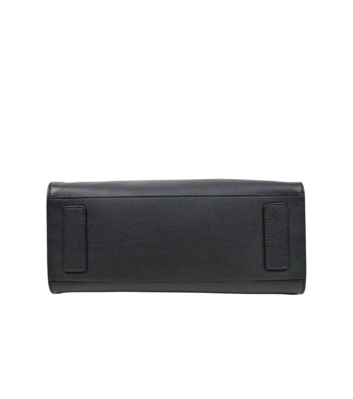 Versace Black Medusa Shoulder Bag