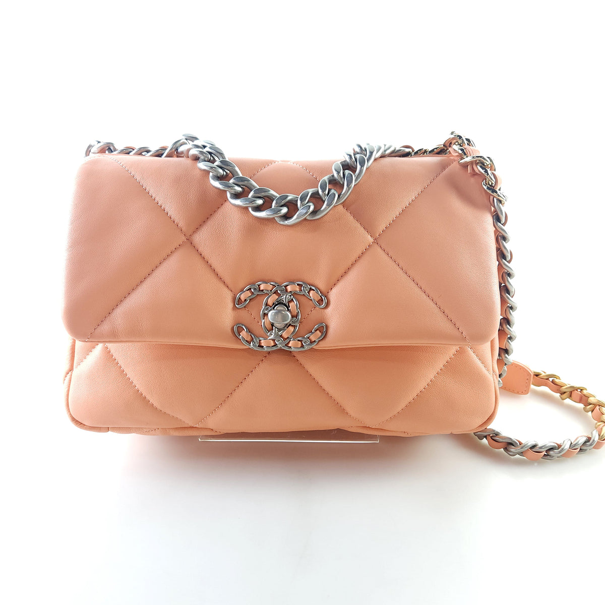 Medium 19 Flap Shoulder Bag AS1160