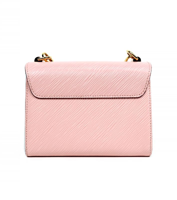 Louis Vuitton Pink Epi PM Twist