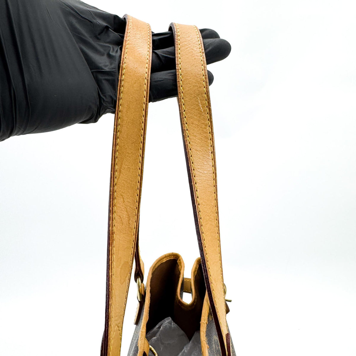 Louis Vuitton Monogram Bettinols Horizontal Shoulder Bag