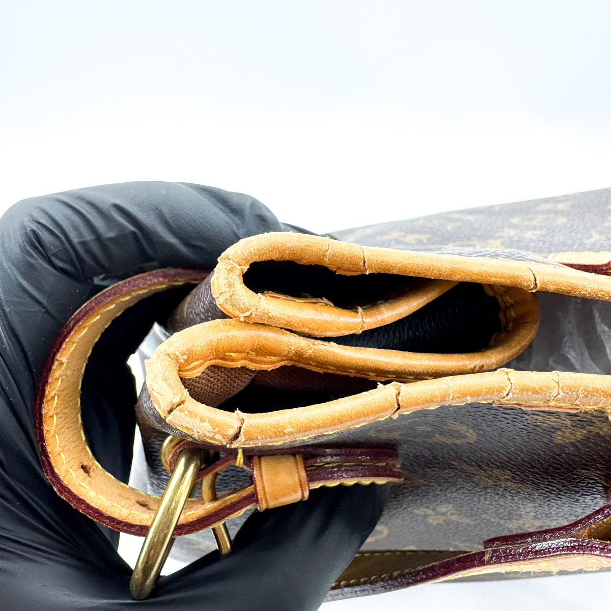 Louis Vuitton Monogram Bettinols Horizontal Shoulder Bag