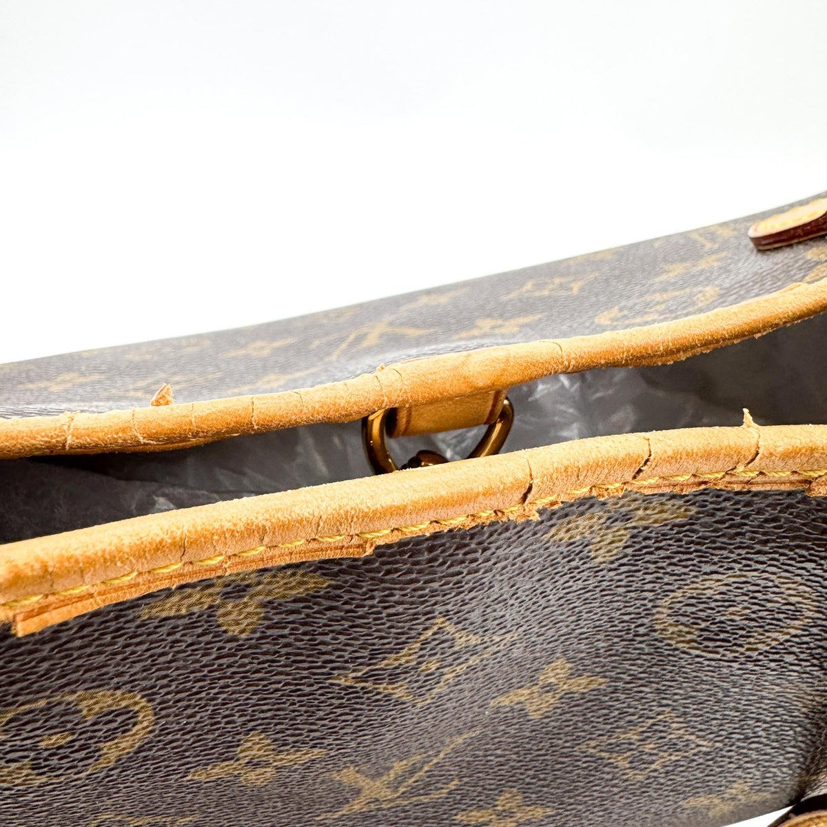 Louis Vuitton Monogram Bettinols Horizontal Shoulder Bag