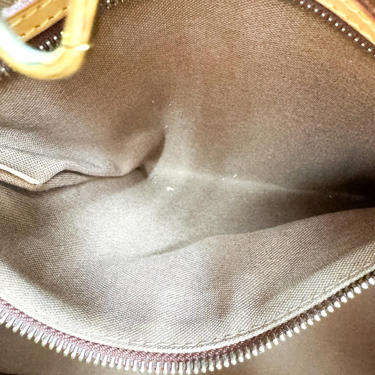 Louis Vuitton Monogram Bettinols Horizontal Shoulder Bag