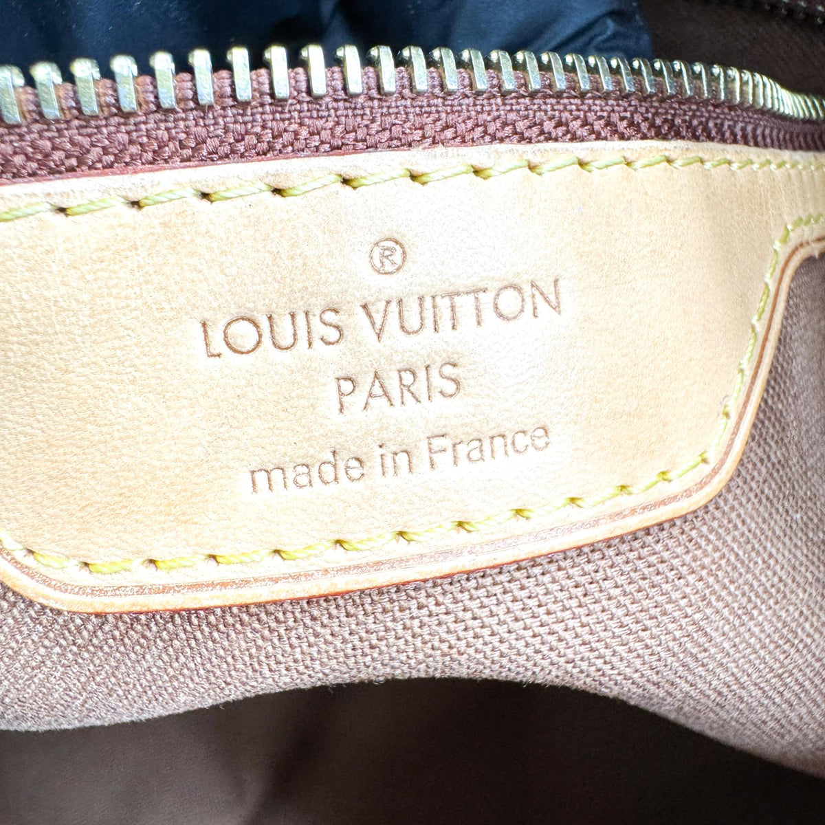 Louis Vuitton Monogram Bettinols Horizontal Shoulder Bag