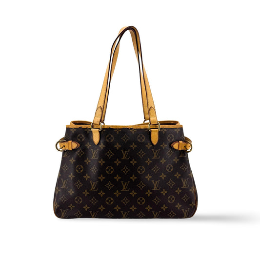 Louis Vuitton Monogram Bettinols Horizontal Shoulder Bag